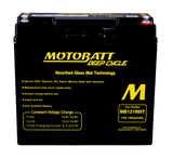 Motobatt MB12180IT 12V AGM Battery