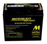 Motobatt MB12180IT 12V AGM Battery