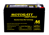 Motobatt MB1270F2 12V VRLA Battery
