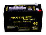 Motobatt MB1270F2 12V VRLA Battery