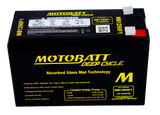 Motobatt MB1290F1 12V AGM Battery