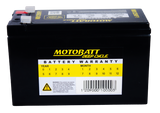 Motobatt MB1290F1 12V AGM Battery