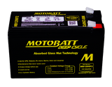Motobatt MB1290F2 12V AGM Battery