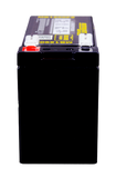 Motobatt MB1290F2 12V AGM Battery