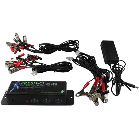 Motobatt MBC12B battery charger