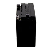 Motobatt MBC20HL Battery - Sealed AGM Classic Black