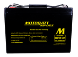 Motobatt MBD10512IT 12V AGM Deep Cycle Battery