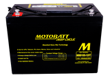 Motobatt MBD10512IT 12V AGM Deep Cycle Battery