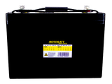 Motobatt MBD10512NB 12V AGM Deep Cycle Battery