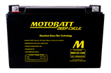 Motobatt MBD12012NB 12V AGM Deep Cycle Battery