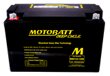 Motobatt MBD12012NB 12V AGM Deep Cycle Battery