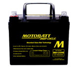 Motobatt MBD12350NB Battery