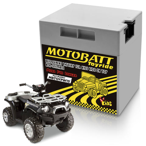 Motobatt MBTOYPW15 battery