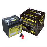 Motobatt MBTZ26RHD Battery - 12V 54Ah 585CCA Sealed AGM