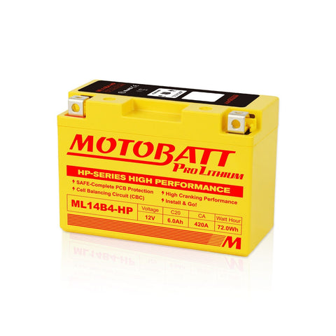 Motobatt ML14B4-HP battery