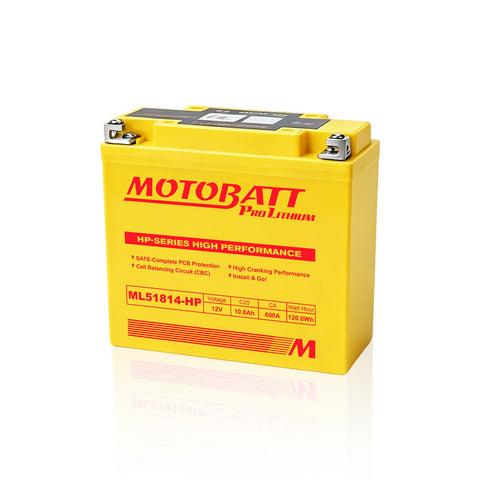 Motobatt ML51814-HP battery