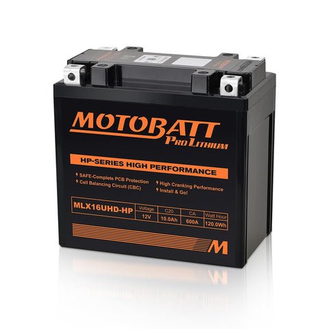 Motobatt MLX16UHD-HP battery
