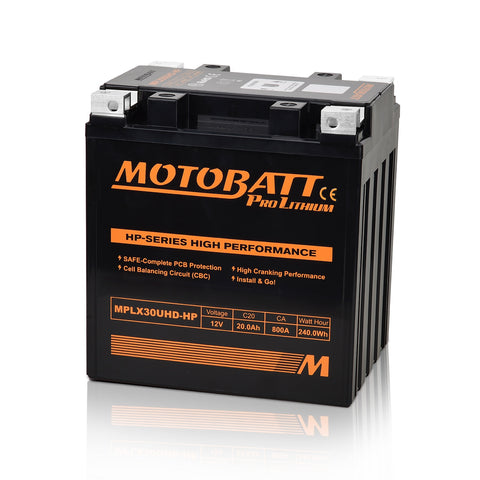 Motobatt MLX30UHD-HP battery
