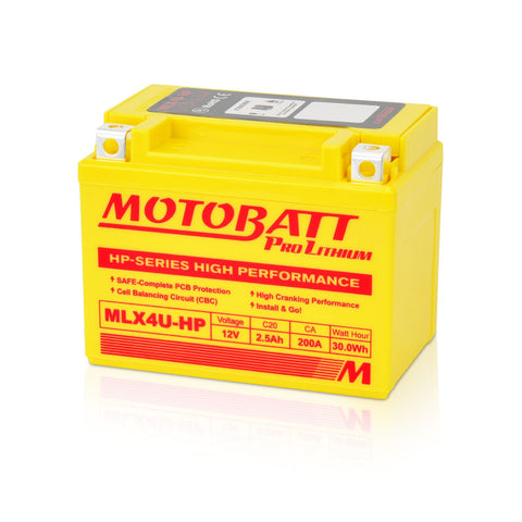 Motobatt MLX4U-HP battery