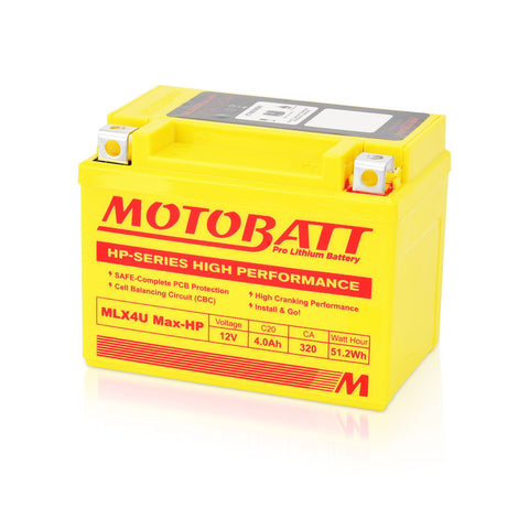 Motobatt MLX4UMAX-HP battery