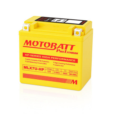 Motobatt MLX7U-HP battery
