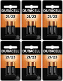 Duracell MN21/23 Battery - MN21B2PK - 6 x 2 Packs