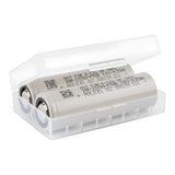 Molicel P50B 21700 5000mAh 60A Battery, product view 4