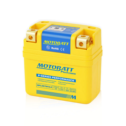 Motobatt MPLXKTM16-P battery