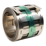21700 3P Pure Nickel Strip Roll – 0.15mm x 21mm, 5m (16.4 Feet)