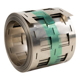 21700 3P Pure Nickel Strip Roll – 0.15mm x 23mm, 5m (16.4 Feet)