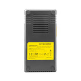 Nitecore D2 2 Channel Digital Battery Charger, product view 2