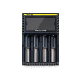 Nitecore D4 4 Channel Digital Battery Charger