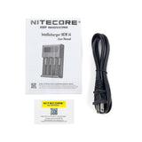 Nitecore i4 4 Channel Battery Charger, product view 3