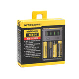Nitecore i4 4 Channel Battery Charger, product view 4