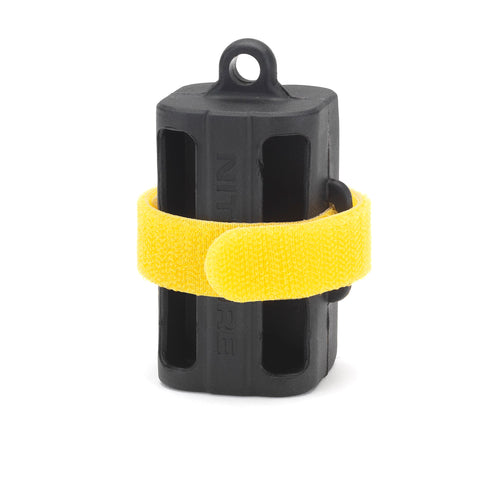 Nitecore NBM40 Silicone 18650 Battery Case (4 Cells) - Black
