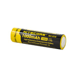 Nitecore NL1410 14500 1000mAh Battery - Protected Button Top, product view 3
