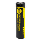 Nitecore NL1834R 18650 3400mAh USB-C Rechargeable Battery