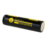 Nitecore NL1836R 18650 3600mAh USB-C Rechargeable Battery, product view 3