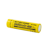 Nitecore NL1836 18650 3600mAh Battery - Protected Button Top, product view 3