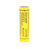 Nitecore NL2145HP 21700 4500mAh 15A Battery - Protected Button Top