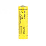 Nitecore NL2145 21700 4500mAh Battery - Protected Button Top