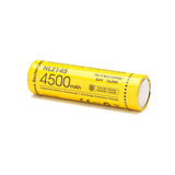 Nitecore NL2145 21700 4500mAh Battery - Protected Button Top, product view 3