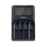 Nitecore SC4 4 Channel Battery Charger