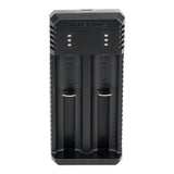 Nitecore UI2 2 Channel Portable USB-C Battery Charger