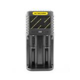 Nitecore UM2 2 Channel Digital Battery Charger