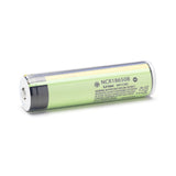 Panasonic NCR18650B 3350mAh 4.87A Battery - Protected Button Top, product view 2