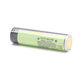 Panasonic NCR18650B 3350mAh 4.87A Battery - Protected Button Top, product view 3