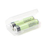 Panasonic NCR18650B 3350mAh 4.87A Battery - Protected Button Top, product view 4