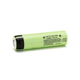 Panasonic NCR18650B 3350mAh 4.87A Battery, product view 2