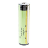 Panasonic NCR18650GA 3450mAh 10A Battery - Protected Button Top